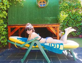Beatriz Rico feet photo 14