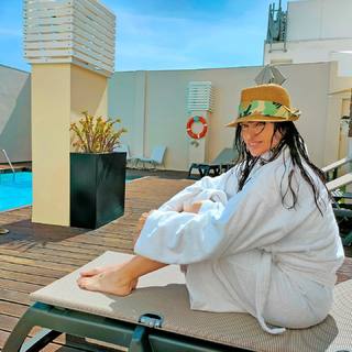 Beatriz Rico feet photo 8