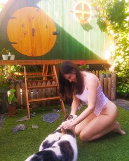 Beatriz Rico feet photo 15