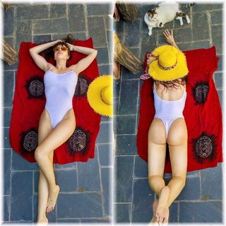 Beatriz Rico feet photo 2