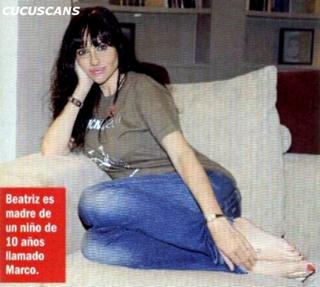 Beatriz Rico feet photo 13