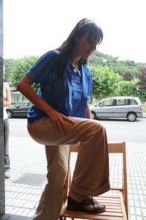 Beatriz Rico feet photo 11