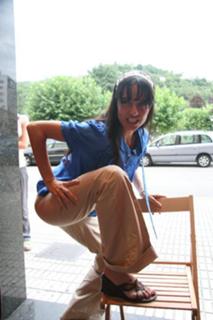 Beatriz Rico feet photo 10
