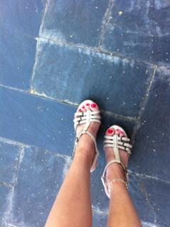 Beatriz Rico feet photo 8