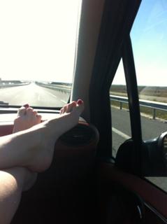 Beatriz Rico feet photo 20