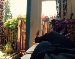 Beau Garrett feet photo thumbnail