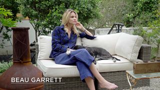 Beau Garrett feet photo 11