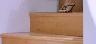 Bebe Neuwirth feet photo thumbnail