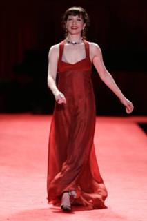 Bebe Neuwirth feet photo thumbnail