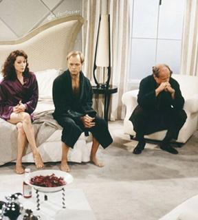 Bebe Neuwirth feet photo thumbnail