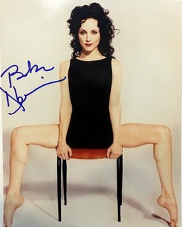 Bebe Neuwirth feet photo thumbnail