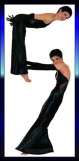 Bebe Neuwirth feet photo thumbnail