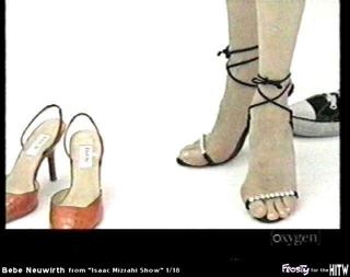 Bebe Neuwirth feet photo thumbnail