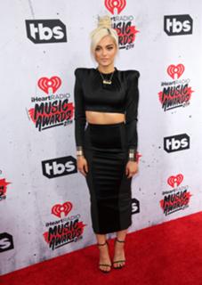 Bebe Rexha feet photo thumbnail