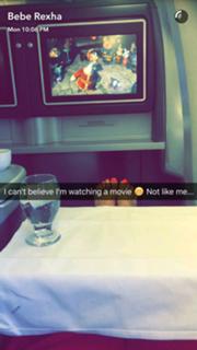 Bebe Rexha feet photo thumbnail