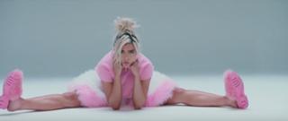Bebe Rexha feet photo thumbnail