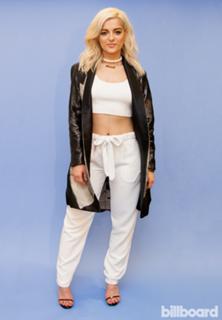 Bebe Rexha feet photo thumbnail