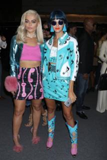 Bebe Rexha feet photo thumbnail