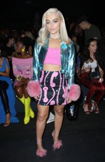 Bebe Rexha feet photo thumbnail