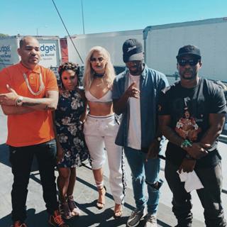 Bebe Rexha feet photo thumbnail