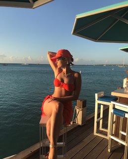 Bebe Rexha feet photo thumbnail