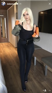 Bebe Rexha feet photo thumbnail