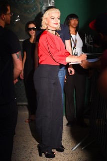 Bebe Rexha feet photo thumbnail