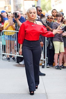 Bebe Rexha feet photo thumbnail