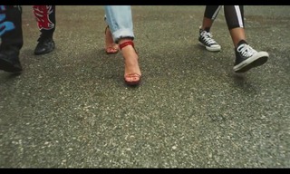 Bebe Rexha feet photo thumbnail