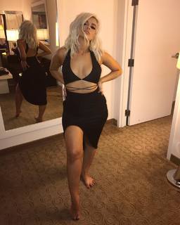 Bebe Rexha feet photo thumbnail
