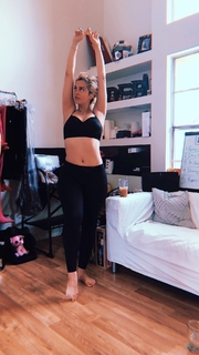 Bebe Rexha feet photo thumbnail