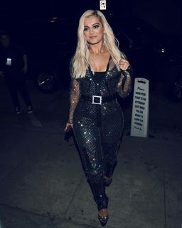 Bebe Rexha feet photo thumbnail