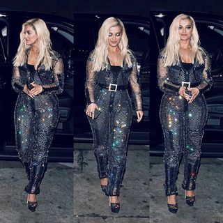 Bebe Rexha feet photo thumbnail