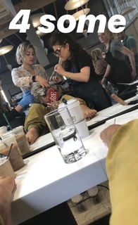 Bebe Rexha feet photo thumbnail