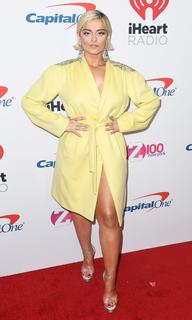 Bebe Rexha feet photo thumbnail