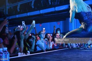 Bebe Rexha feet photo thumbnail