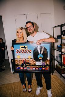 Bebe Rexha feet photo thumbnail
