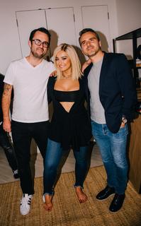 Bebe Rexha feet photo thumbnail