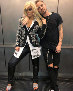 Bebe Rexha feet photo thumbnail