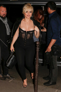 Bebe Rexha feet photo thumbnail