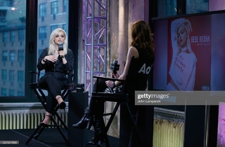 Bebe Rexha feet photo thumbnail