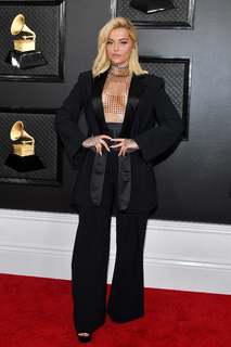 Bebe Rexha feet photo thumbnail