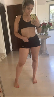 Bebe Rexha feet photo thumbnail