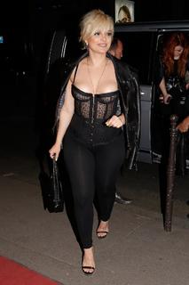 Bebe Rexha feet photo thumbnail