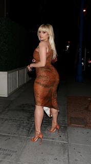 Bebe Rexha feet photo thumbnail