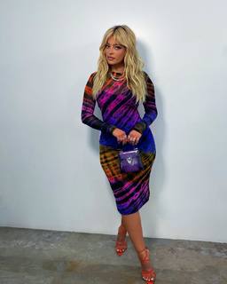 Bebe Rexha feet photo thumbnail