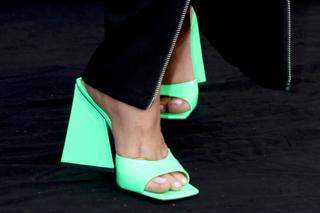 Bebe Rexha feet photo thumbnail