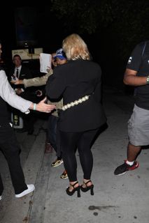 Bebe Rexha feet photo thumbnail