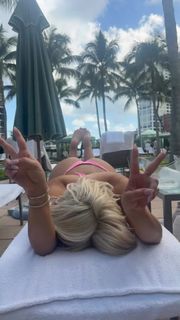 Bebe Rexha feet photo 3