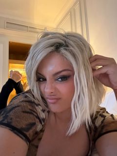 Bebe Rexha feet photo 2